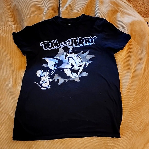 Tom and Jerry official t-shirt - Picture 1 of 4